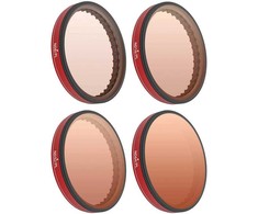 Filter set ND8/PL+ND16/PL+ND32/PL+ND64/PL Sunnylife 073525