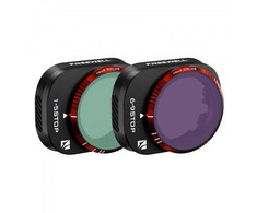 Filtrai VND 1-5, 6-9 Stop Freewell, skirti DJI Mini 4 Pro
