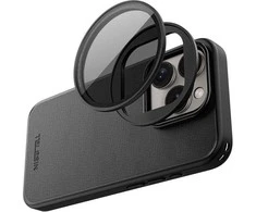 Telesin 58mm CPL filtras, skirtas iPhone 15 Pro/Pro Max