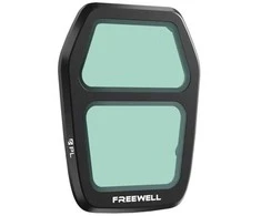 Filtras CPL Freewell do DJI Air 3S