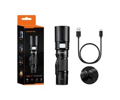 Žibintuvėlis Superfire X60-T 1500lm USB