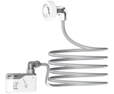 Flextail Max Shower Portable Shower with Case (Baltas)