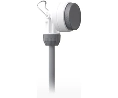 Flextail Tiny Shower Portable Shower with Pump Baltas