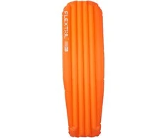Flextail Zero Mattress R05 Mummy L inflatable mattress (oranžinis)