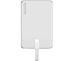 Flextail Zero Power Metal Powerbank 5000mah (sliver)