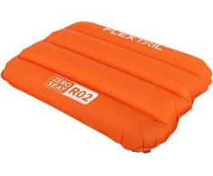 Flextail Zero Seat R02 inflatable seat mat (oranžinis)