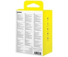 FM siųstuvas Baseus S-09 Pro, Bluetooth (juodas)