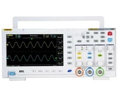 FNIRSI 1014D 2 viename osciloskopo signalų generatorius
