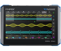 FNIRSI DPOS350P 4-in-1 digital oscilloscope
