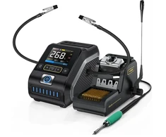 FNIRSI DWS-200 200W Soldering Station