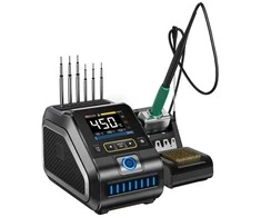 FNIRSI DWS-200 F litavimo įrenginys