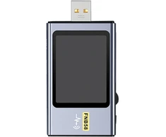 FNIRSI FNB58 BT USB port tester with Bluetooth