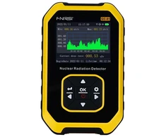 FNIRSI GC-01 branduolinės spinduliuotės detektorius