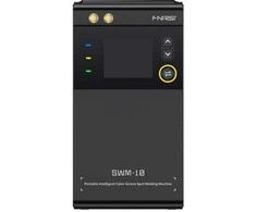 Nešiojamas 2 viename taškinio suvirinimo aparatas FNIRSI SWM-10