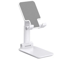 Sulankstomas telefono stalinis laikiklis Choetech H88-WH (baltas)
