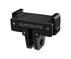 Sulankstomas greito atjungimo adapteris Sunnylife, skirtas Osmo Pocket 3