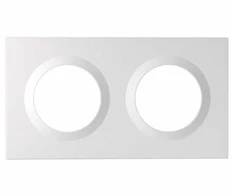 Rėmas dvigubam „Orb“ jungikliui „SONOFF EF2G“