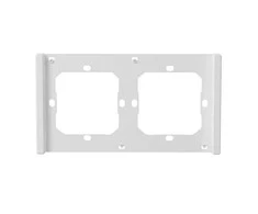 SONOFF 2 vietų baltas rėmelis M5-80W jungikliams