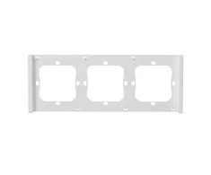 SONOFF 3 vietų baltas rėmelis M5-80W jungikliams