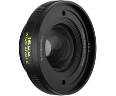„Freewell“ 16 mm plataus kampo objektyvas su 17 mm tvirtinimu