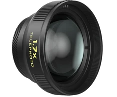 Freewell 1.7x Išmanusis telefonas Telephoto Lens, 17mm Mount