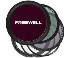 Freewell 82 mm magnetinio kintamo ND filtrų sistema