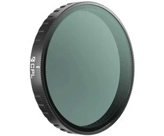 „Freewell CPL“ poliarizacinis filtras, skirtas OSMO Action 6