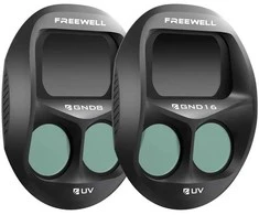 FREEWELL filter set for DJI Mavic 4 Pro Gradient (2pcs)