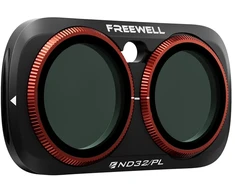Freewell Insta360 Luna Ultra ND32/PL ND/PL Filter