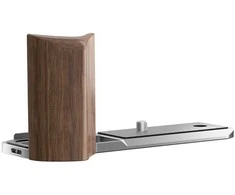 Freewell L-bracket for Fuji GFX 100RF (sidabrinis)