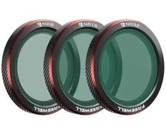 „Freewell Magnetic ND NEO 2“ „Standard Day“ filtrai – 3 vnt.