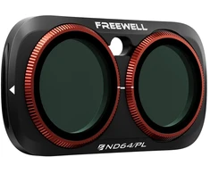 „Freewell ND/PL“ filtras, skirtas „Insta360 Luna Ultra ND64/PL“