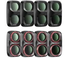 Freewell Osmo Pocket 4P visos dienos filtrų rinkinys (8 vnt.)
