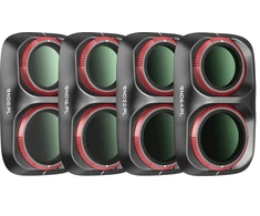 „Freewell Osmo Pocket Bright Day“ filtrų rinkinys (4 vnt.)