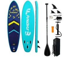 FunWater SUP lenta plaukimui SUPFW71A (sötétkék)