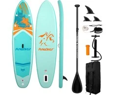 FunWater irklentė SUPFW70A (turkio spalvos)