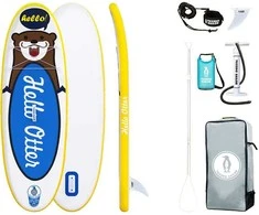FunWater Tuxedo Sailor children's SUP paddle board 2,4m (mėlynas)