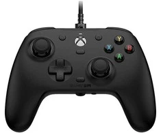 Laidinis žaidimų valdiklis GameSir G7 HE (juodas)