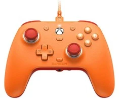 Laidinis žaidimų valdiklis GameSir G7 SE (oranžinė)