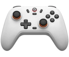 Belaidis žaidimų valdiklis GameSir-T4n Lite (baltas)