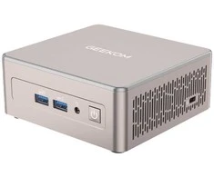 GEEKOM Mini PC A5 Ryzen 7 5825U 16GB RAM 512GB + Win11 Pro