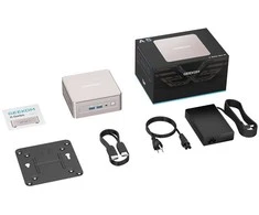 GEEKOM Mini PC A5 Ryzen 7 5825U 16GB RAM 512GB + Win11 Pro