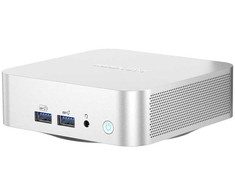 GEEKOM Mini PC A6 Ryzen 7 6800H 32GB RAM 1TB + Win11 Pro