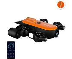 Geneinno T1 200m 4K UHD underwater drone