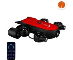Geneinno T1-Pro 200m 4K UHD underwater drone