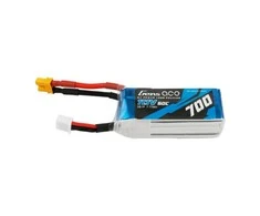 Gens Ace GensAce 5kmAh 11.1V 60C 3S1P baterija su XT90 jungtimi