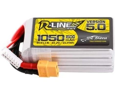 Gens Ace &amp; Tattu Akumuliatorius Tattu R-Line 5.0 versija