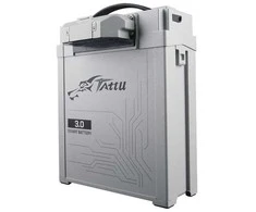Gens Ace &amp; Tattu Tattu 3.0 22000mAh 51.8V 25C 14S1P Lipo Baterija Pack with Molex plug