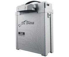 Gens Ace &amp; Tattu Tattu 3.0 25000mAh 51.8V 25C 14S1P Lipo Baterija Pack with Molex plug