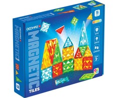 Geomag Gems 16 magnetinių plytelių